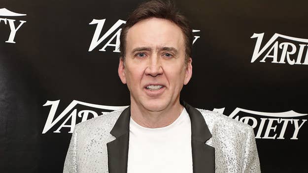 Speaking with reporters at SXSW, Nicolas Cage revealed he would love to star opposite Robert Pattinson in a potential sequel to Matt Reeves 'The Batman.'
