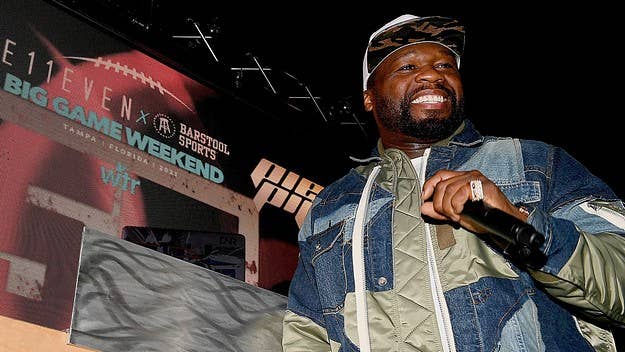 Fif posted mocked The Game after Iovine didn't acknowledge him at a basketball game. The Compton MC fired back with claims about 50's girlfriend, Cuban Link. 