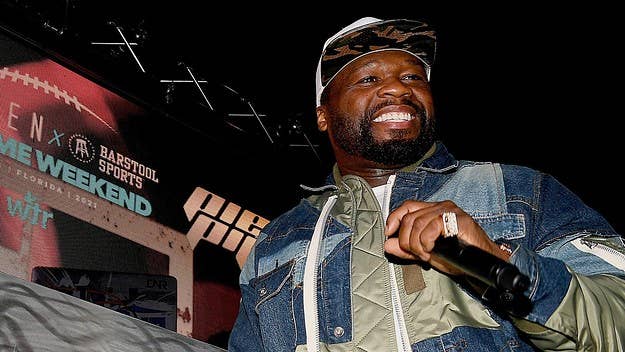 Fif posted mocked The Game after Iovine didn't acknowledge him at a basketball game. The Compton MC fired back with claims about 50's girlfriend, Cuban Link.