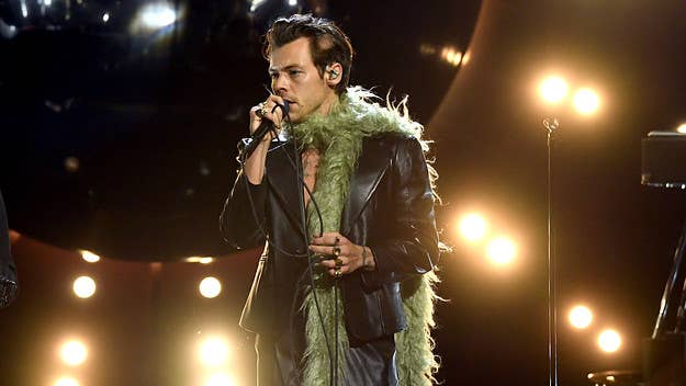 On Wednesday, former One Direction member and actor Harry Styles announced he’s gearing up to release his new solo studio album 'Harry’s House.'