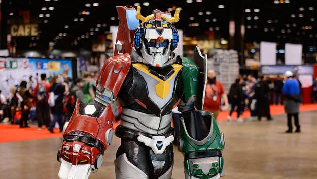 'Red Notice' director Rawson Marshall Thurber is attached to co-write and direct a live-action movie adaptation of the 1980s animated series 'Voltron.'