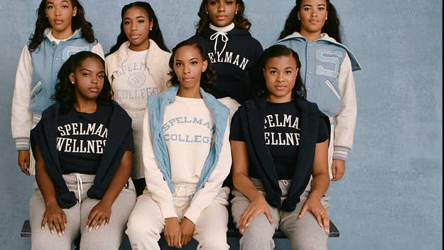 As part of the expansive campaign surrounding the new collection, Ralph Lauren is also releasing a film titled "A Portrait of the American Dream."