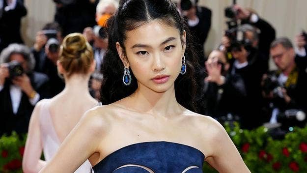 In a roundtable interview, ‘Squid Game’ star Jung Ho-yeon explained how she thought she "f*cked up" when she watched the show for the first time.
