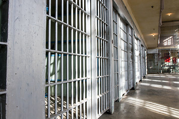 jail cell for news story on May 4