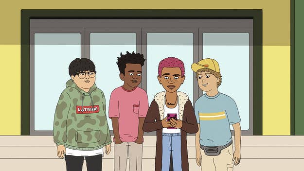 Complex sat down with ‘Fairfax’ co-creators Teddy Riley, Matt Hausfater, and Aaron Buchsbaum to talk about Gen Z, Guy Fieri and all things Season 2. 