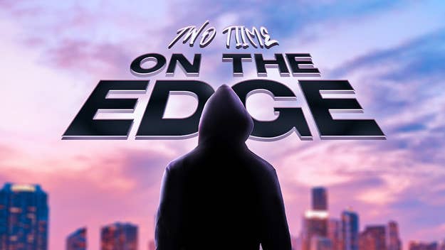 Ottawa rapper TwoTiime is back with the second official single of his 2022 campaign, “On The Edge,” produced by Deep Hartt and JabariOnTheBeat.