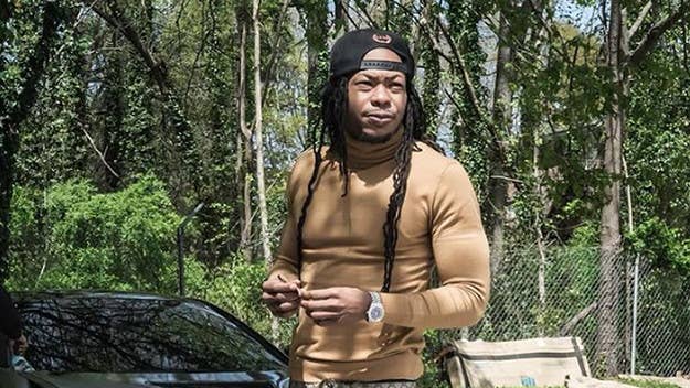 Atlanta rapper Cash Out is accused of running a “criminal enterprise,” and has been indicted on multiple counts of rape, sex trafficking, and racketeering.