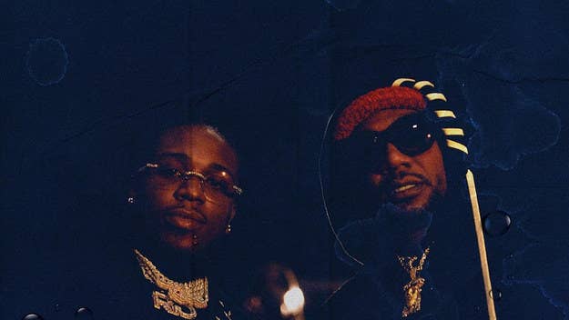 CyHi has tapped fellow Georgia artist Jacquees for the new song "Tears." The track arrives before his forthcoming album 'The Story of E.G.O.T.'