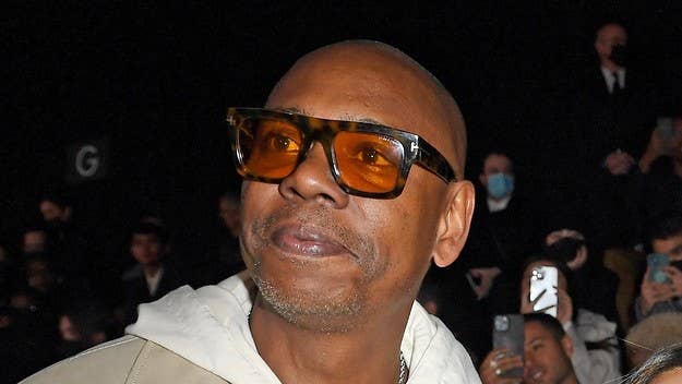 People speculated Foxx, Busta, and comedian Jon Stewart where involved in the altercation, as Chappelle gave them a shout-out following the on-stage incident.