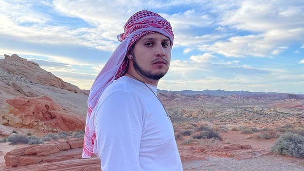 Vancouver rapper Kresnt is out with his second project of the year, 'CALMER' EP, alongside visualizers for all the tracks, in conjunction with Eid al-Fitr. 