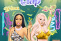 The cover art for Trina and Latto's "Clap"
