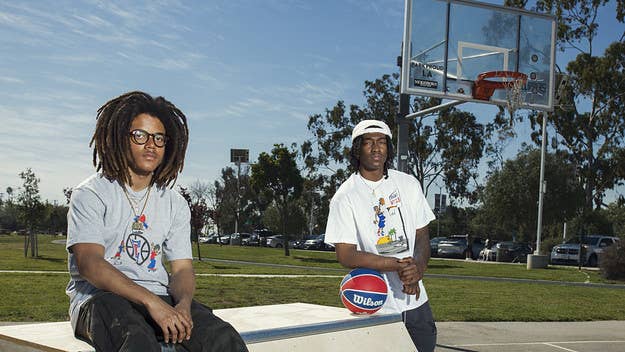 Crenshaw Skate Club founder Tobey McIntosh talks new Los Angeles Clippers collaboration, inspiring youth skaters of color, future goals for his brand, and more.