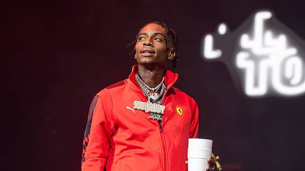 Soulja Boy blasted Pete Davidson on Instagram Live and warned him not to disrespect Kanye West, referring to the texts the 'SNL' star allegedly sent.