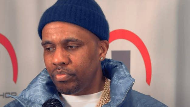 Reiterating a comment he made at the documentary’s SOBs screening in NY, Consequence explained that he felt the doc missed out on covering Ye’s mixtape days.
