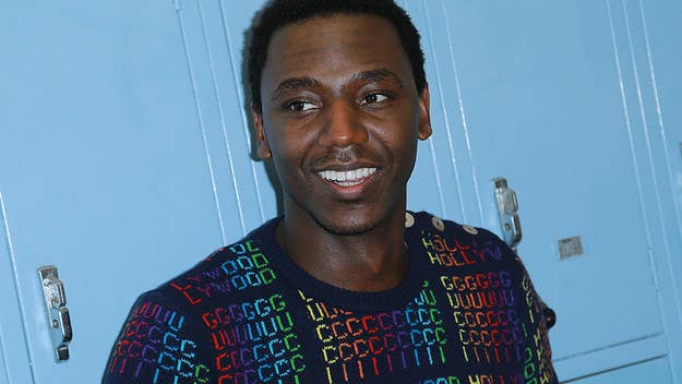 Jerrod Carmichael has come out as gay in his new HBO comedy special 'Rothaniel,' which is set to premiere ahead of his 'Saturday Night Live' episode.