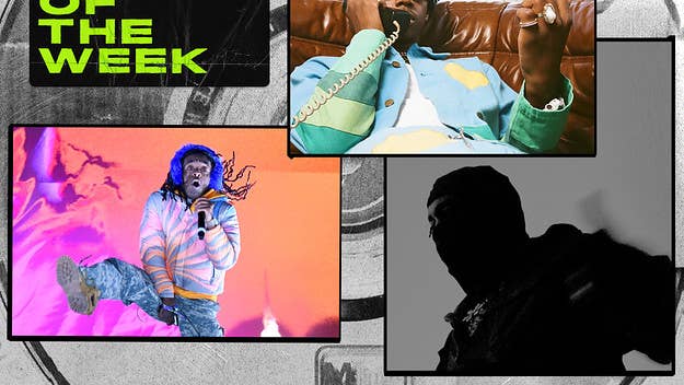 Complex's best new music this week includes songs from NIGO, Lil Uzi Vert, Midwxst, Fivio Foreign, Quavo, Coi Leray, Nicki Minaj, Juice WRLD, and more. 