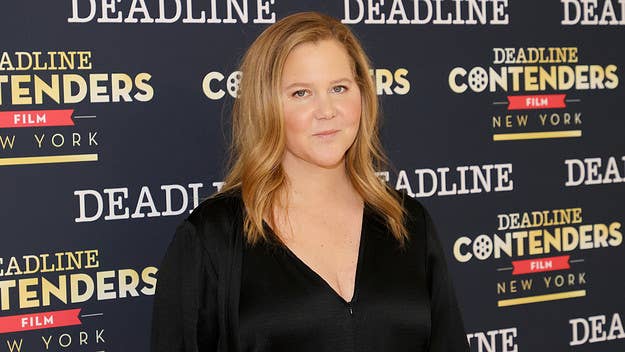 Amy Schumer called Will Smith and Chris Rock's infamous Oscars altercation a "bummer" during her stand-up comedy show in Las Vegas over the weekend. 