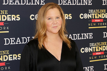 Amy Schumer photographed in 2021