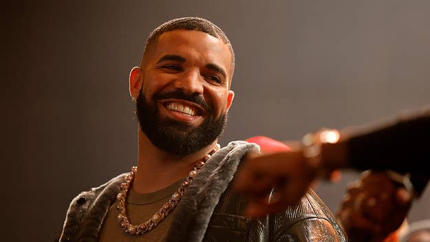 Ahead of the Duke Blue Devils and North Carolina Tar Heels NCAA game on Saturday, Drake revealed that he bet $100,000 CAD on Duke only for the team to lose.
