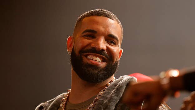Ahead of the Duke Blue Devils and North Carolina Tar Heels NCAA game on Saturday, Drake revealed that he bet $100,000 CAD on Duke only for the team to lose.