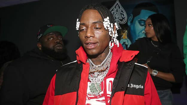 Soulja Boy, who seems to get in a new rap beef each month, has blasted Migos and Lil Durk for not collaborating with him after they got famous.