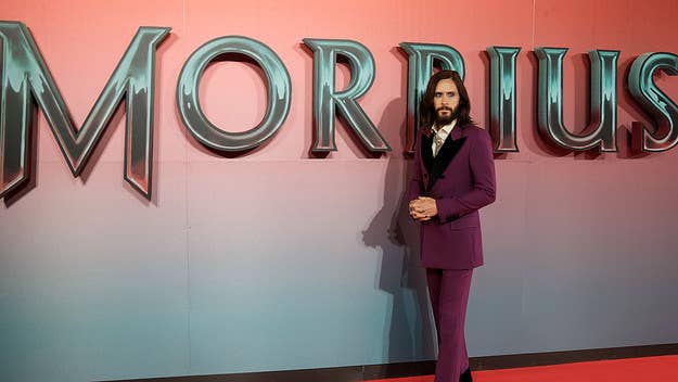 While 'Morbius' hasn't even been released yet, its star, Jared Leto, is already dreaming up a potential sequel featuring some very familiar faces.