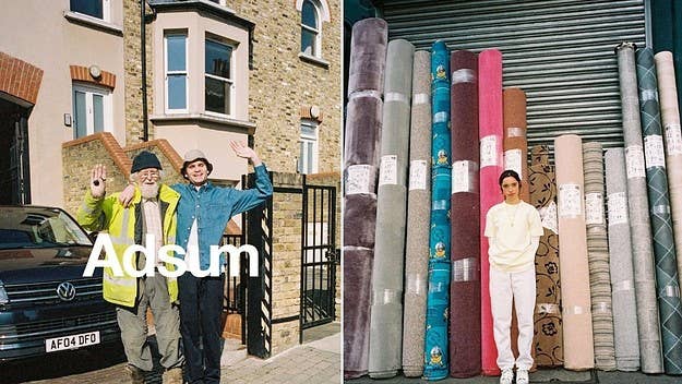  Drawing the line between classic outdoor apparel and sportswear with styles mixing between the two, Adsum has garnered a loyal following from streetwear fans.