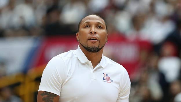 Shawn Marion unleashed a profanity-laced rant on Twitter Spaces, in which he specifically went after people who criticized his style of play. 