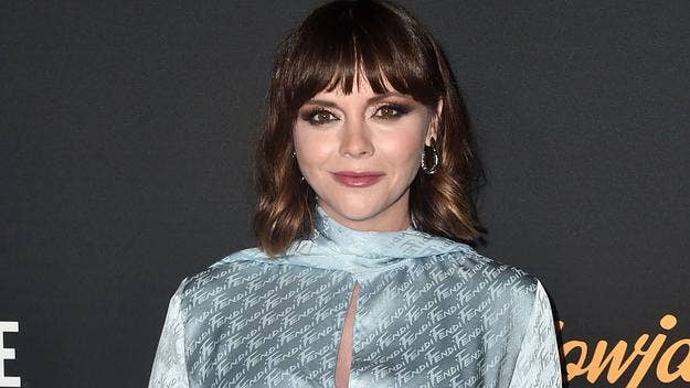 Christina Ricci, known for her work as Wednesday Addams in ‘90s iterations of The Addams Family, called out Ye on her Instagram stories this week.