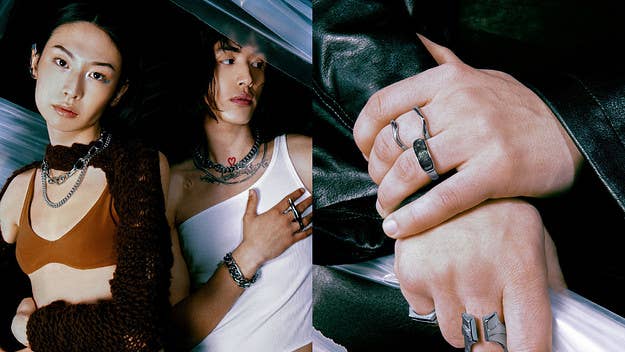 Vitaly is a Toronto-based jewelry brand that, in the words of its creative director Zack Vitiello, makes accessories for tomorrow. It’s a brand worth knowing.