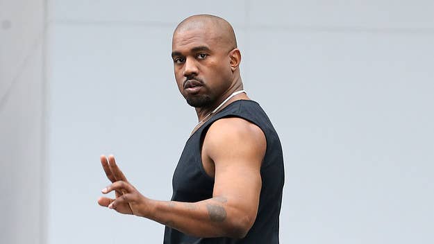 Kanye West has released a poem titled “DEAD” just days after he shared a similar piece, “Divorce.” He released it on Instagram with an explanatory caption.