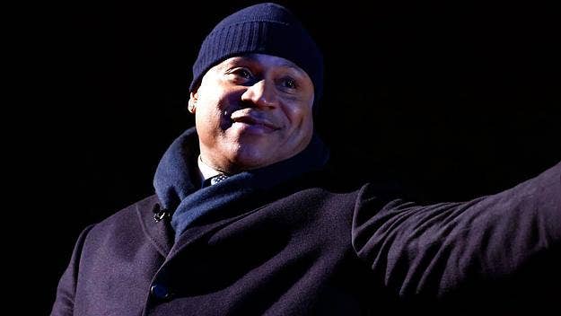 Rock & Roll Hall of Famer LL Cool J responded after he went viral this week as fans began to reshare some of his most "ridiculous" music video moments.