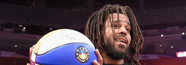 Report: J. Cole Agrees to Basketball Contract with CEBL's Scarborough  Shooting Stars, News, Scores, Highlights, Stats, and Rumors