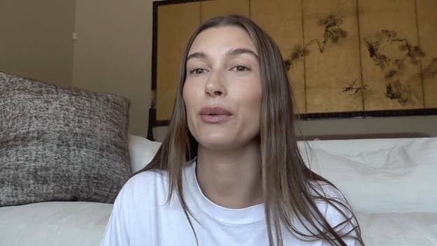 More than a month since she was hospitalized following a brain-related medical emergency, Hailey Bieber is opening up about her health scare.