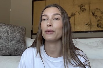 Hailey Bieber opens up about recent hospitalization