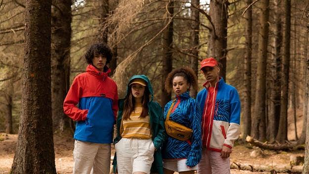 British outerwear label Craghoppers has just dropped off its Archive Collection for Spring/Summer 2022, inspired by the brand’s Yorkshire roots. 