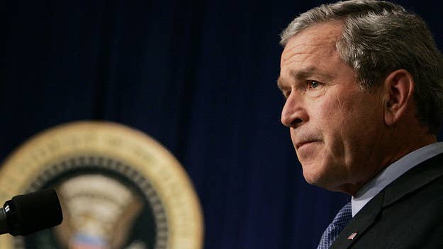 An alleged ISIS operative living in Ohio was arrested by FBI Joint Terrorism Task Force agents on Tuesday over a plot to assassinate George W. Bush.