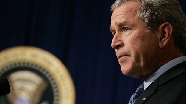 An alleged ISIS operative living in Ohio was arrested by FBI Joint Terrorism Task Force agents on Tuesday over a plot to assassinate George W. Bush.