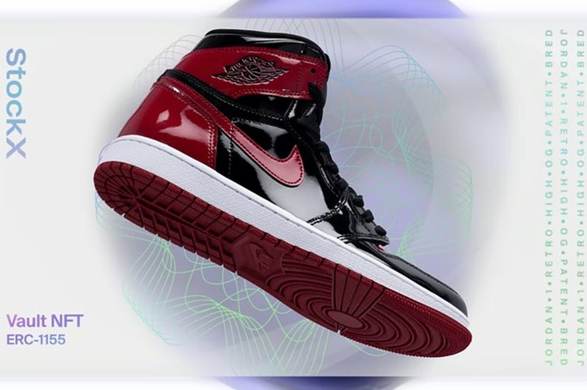 Nike's StockX Fake Jordans, NFTs, and Details | Complex