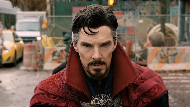 Here are 33 references and Easter eggs in 'Doctor Strange in the Multiverse of Madness' that you might have missed, including those mid and end credits scenes.