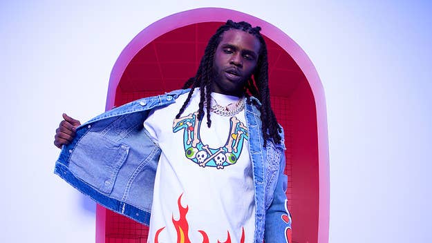 Chief Keef spoke with Complex Style about his upcoming True Religion collab, his influence on music and fashion, the evolution of drill music, and more. 