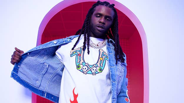 Chief Keef spoke with Complex Style about his upcoming True Religion collab, his influence on music and fashion, the evolution of drill music, and more.