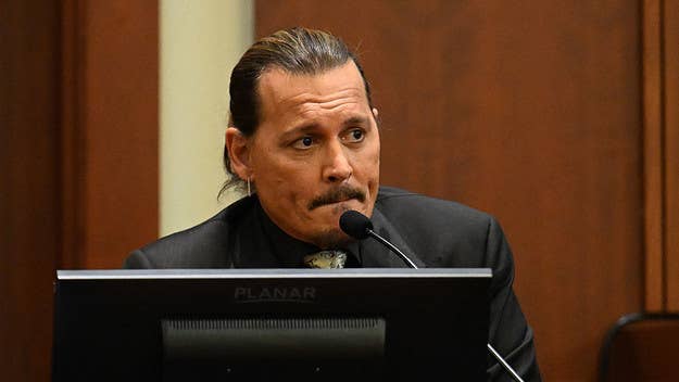 On Wednesday, Johnny Depp testified that ex-wife Amber Heard was responsible for severing his fingertip and said she disapproved of his Winona Ryder tattoo.

