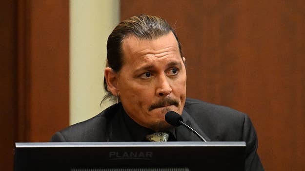 On Wednesday, Johnny Depp testified that ex-wife Amber Heard was responsible for severing his fingertip and said she disapproved of his Winona Ryder tattoo.