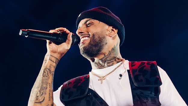 Complex Canada’s Alex Narvaez caught up with Nicky Jam to talk about his upcoming Toronto show and which international superstars he’d love to collaborate with.