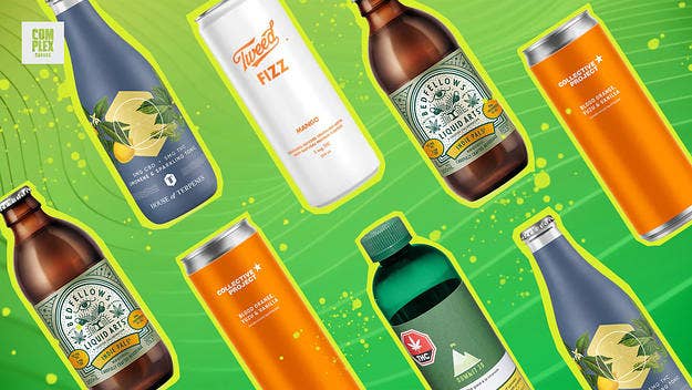 The cannabis beverages market is currently exploding. You might be surprised by just how far 10 mg, or even 2.5 mg, of THC or CBD will take you. 