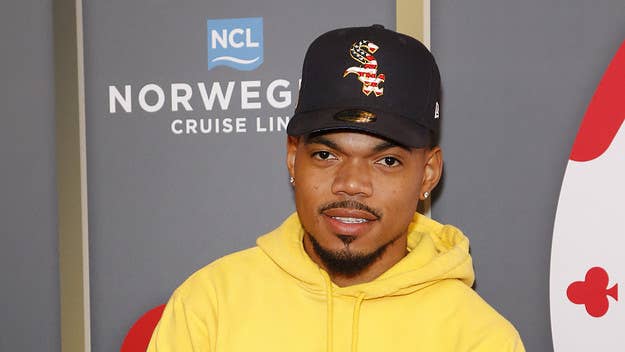 Chance the Rapper took to Twitter to respond to Keyshia Cole after the singer said that he never replied to a text that she sent him about a potential collab.
