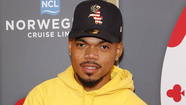 Chance the Rapper took to Twitter to respond to Keyshia Cole after the singer said that he never replied to a text that she sent him about a potential collab.