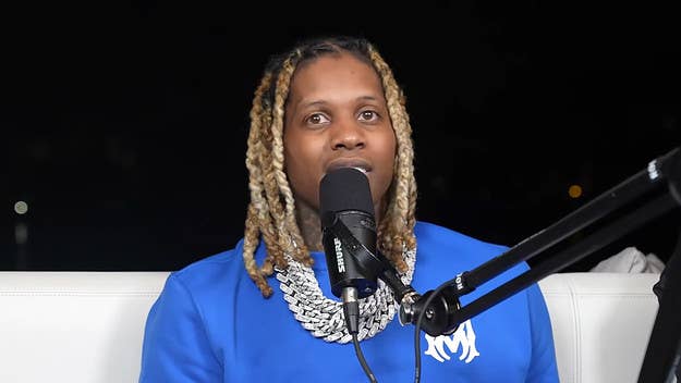 Lil Durk had a wide-ranging conversation on the latest episode of the 'Full Send Podcast,' where he revealed how much he charges for a feature.