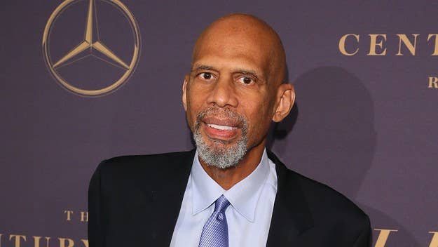 Kareem Abdul-Jabbar said he’s taken issue with LeBron James in the past because he sees some of the actions of the Lakers star to be “really beneath him."
